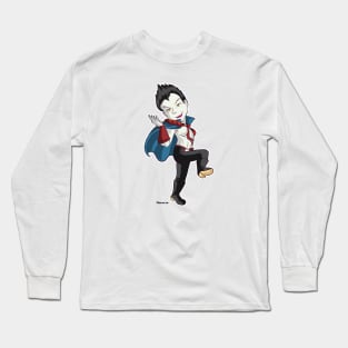 Chibi Zephon Long Sleeve T-Shirt